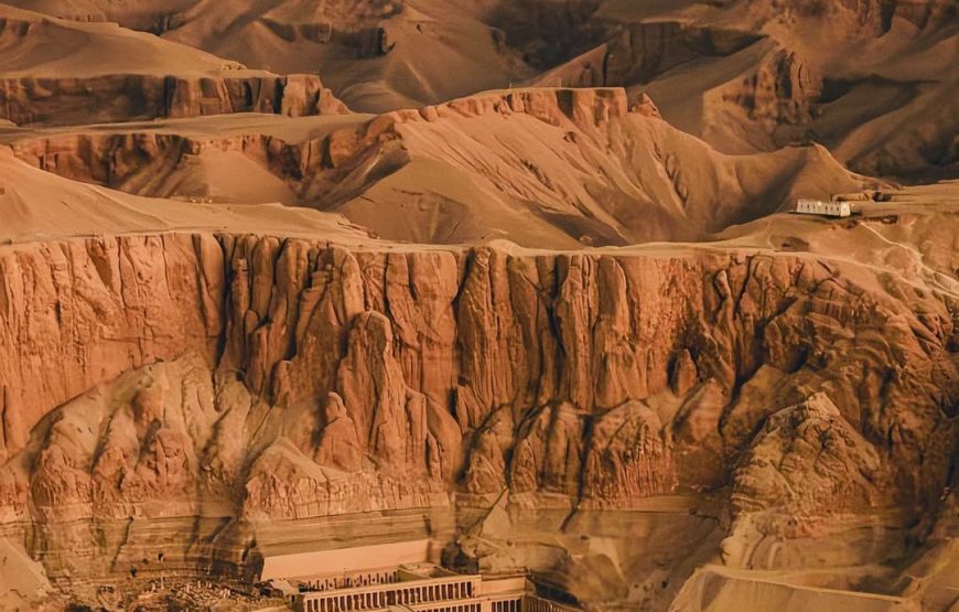 Luxor: East and West Bank Private Full-Day Tour