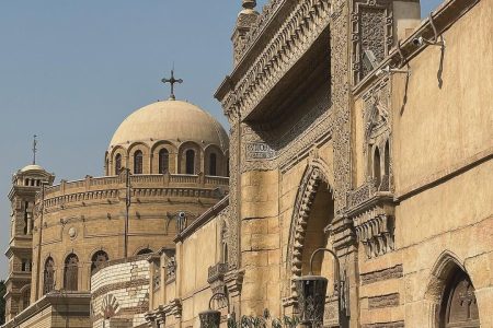 Highlights Tour of Islamic Cairo & Coptic cairo